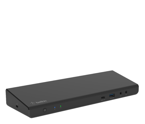 Belkin USB-C -3x 4K, PD 85W, - 1121620 - zdjęcie